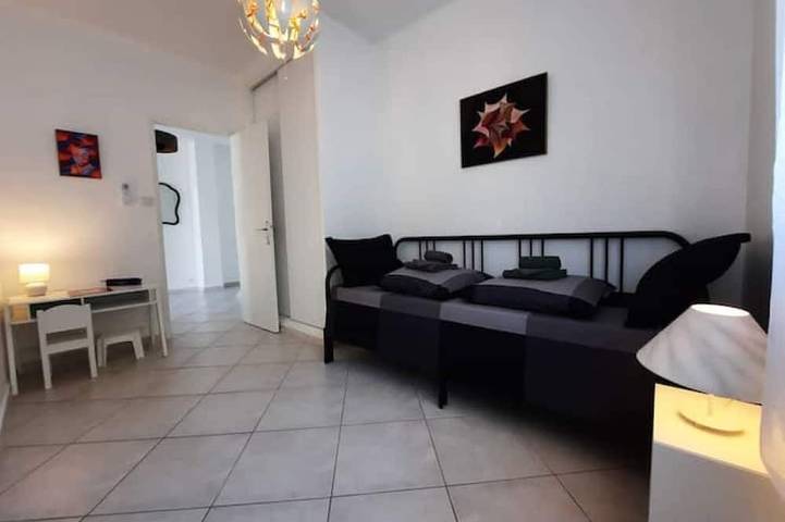 Location de vacances pour 8 personnes, avec terrasse et jardin dans Plage Coupereau - 3