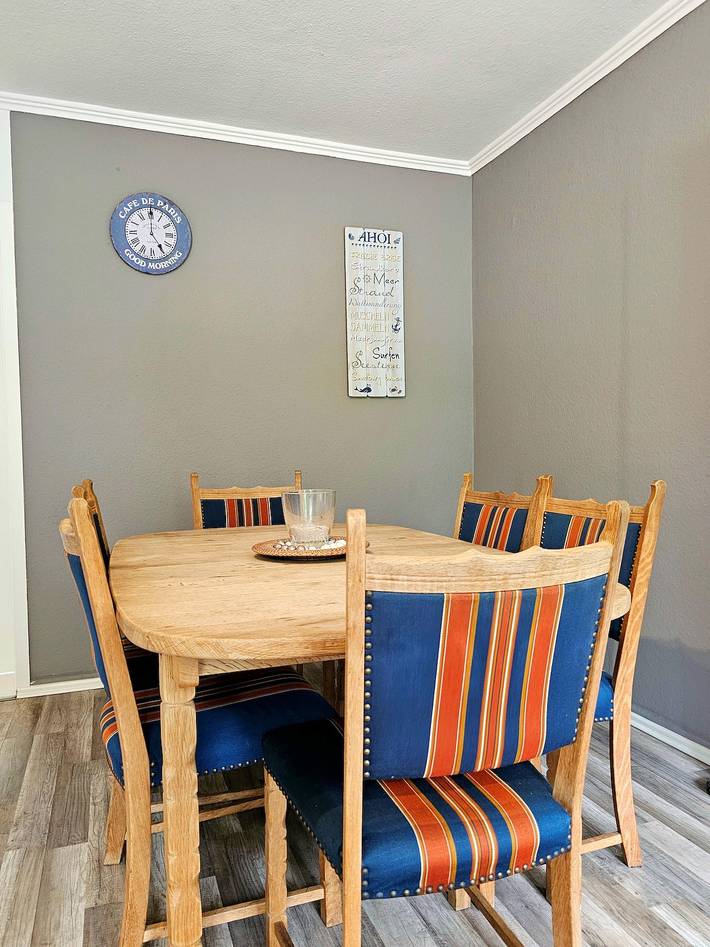 Ferienwohnung für 6 Personen, mit Terrasse und Garten sowie Seeblick in Schleswig & Umgebung - 3