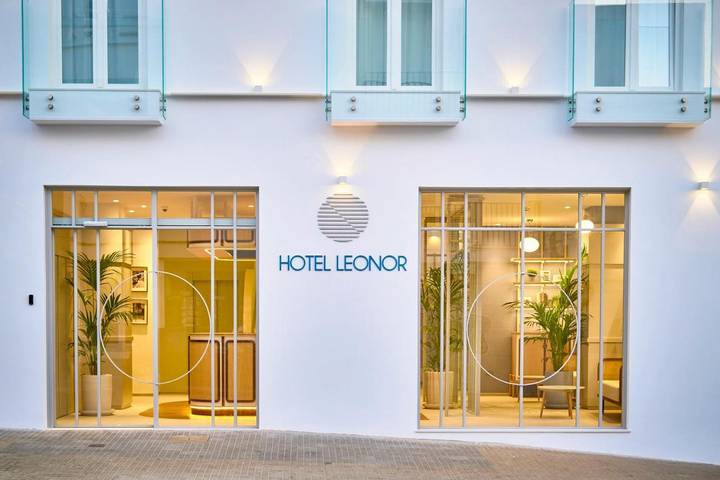 Hotel für 2 Personen, mit Terrasse - 1
