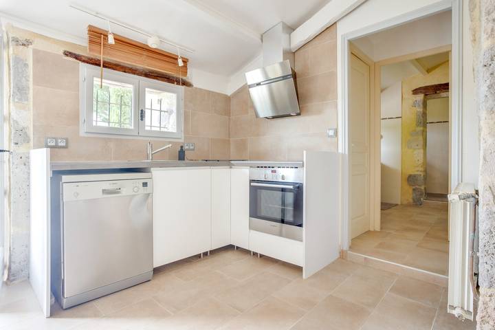 Ferienhaus für 6 Personen mit Terrasse in Fieux, Nérac und Umgebung