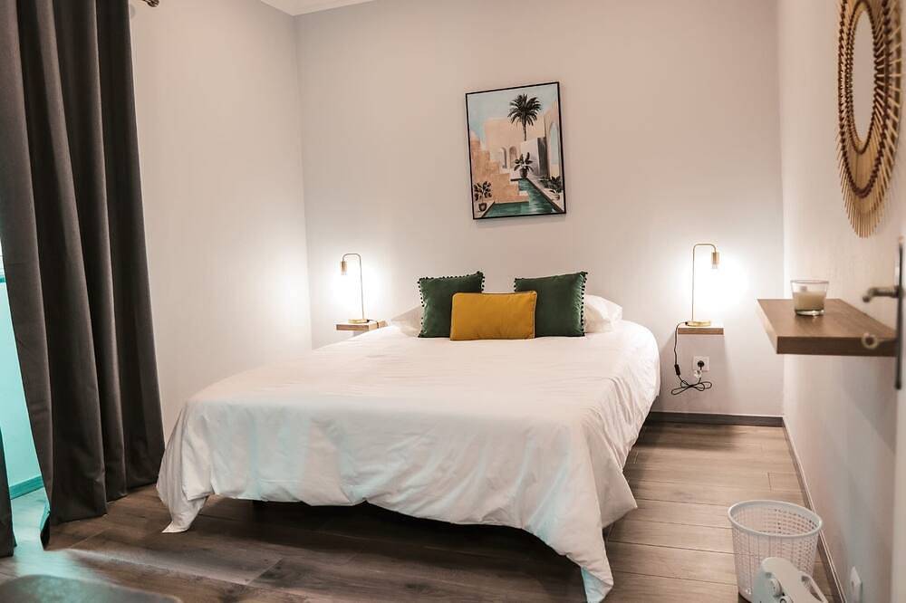 Casa Maresia - 5 mins from the sea in Isla de San Miguel, Fenais da Luz