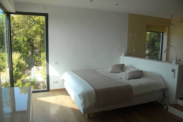 Location de vacances pour 8 personnes, avec jardin et terrasse à Mons (Var) - 2