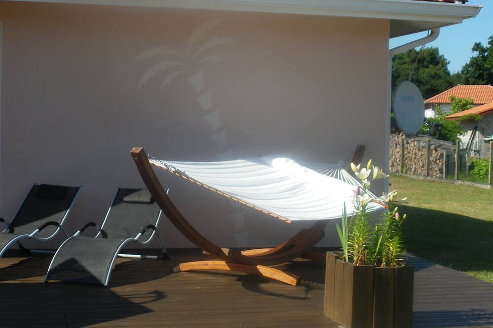 Promoción del 18 al 24 de agosto y del 25 al 31 de agosto 1400 € la semana. in Lit-et-Mixe, Côte d’Argent