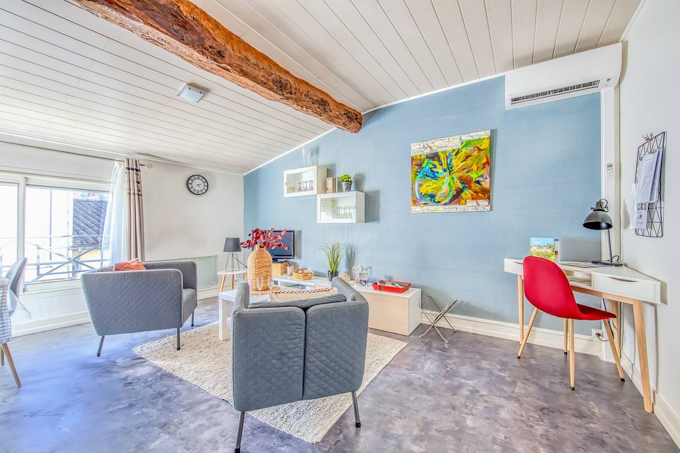 Photo : Maison de vacances