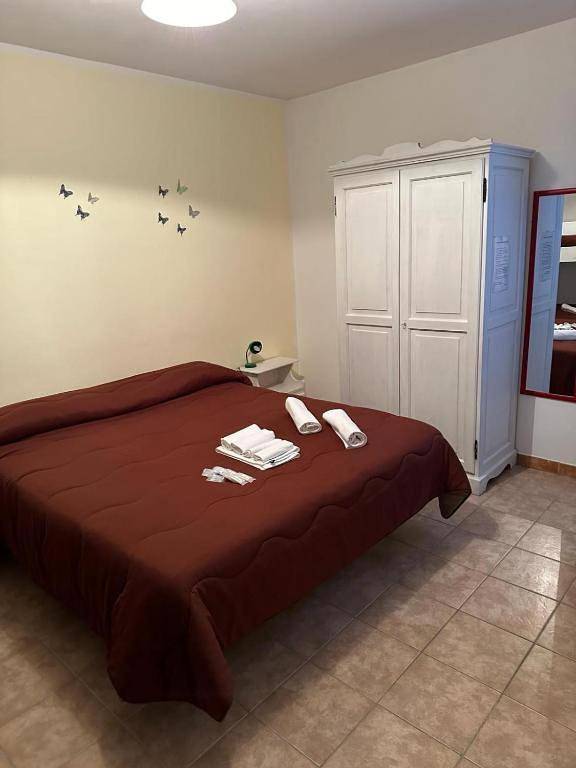 Location de vacances pour 2 personnes, avec jardin à Pescasseroli - 3