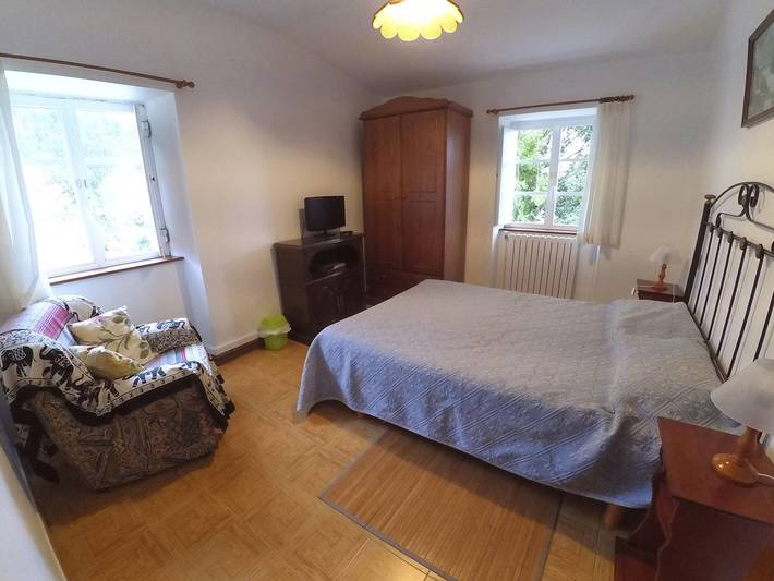 Ferienhaus für 6 Personen, mit Garten und Terrasse in Galicien - 4