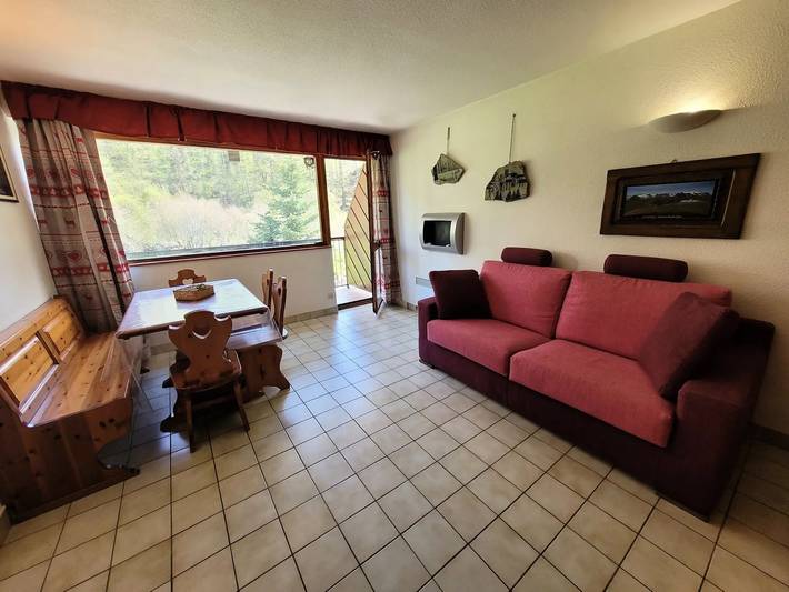 Estudio entero, Estudio - 4 personas in Bessans, Región de Saint-Jean-de-Maurienne