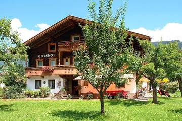 Ferienwohnung für 3 Personen, mit Garten in Zell am Ziller