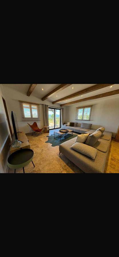 Location de vacances pour 4 personnes, avec jardin et vue dans Plage De Maora - 4
