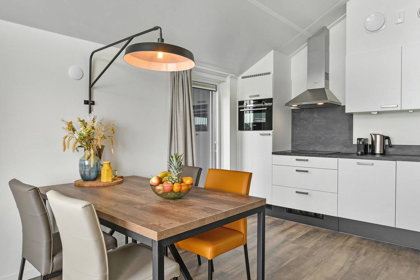 Landal Waterresort Blocksyl — 4-persoons woning in Blokzijl, Nationaal Park Weerribben-Wieden