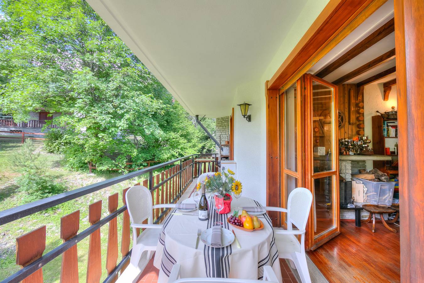 Ganze Wohnung, Asteria 29 (skiing nearby) in Bardonecchia, Turin Provinz