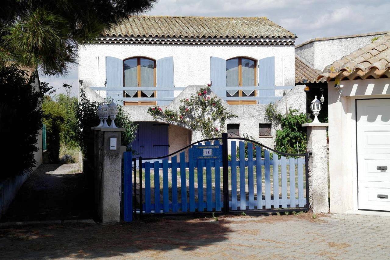 Double Room in Istres, Côte méditerranéenne (France)
