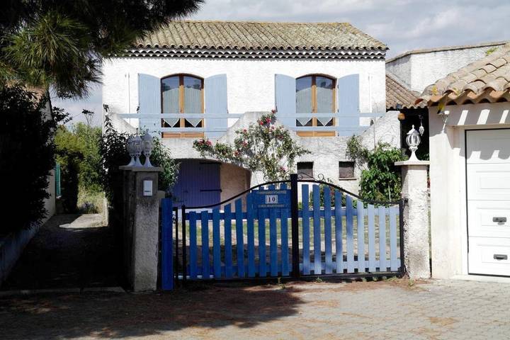 Chambre d’hôte pour 4 personnes, avec jardin et piscine à Istres - 4