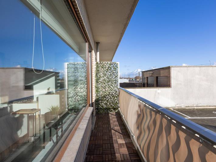 Ferienhaus für 4 Personen, mit Terrasse in Middelkerke - 2