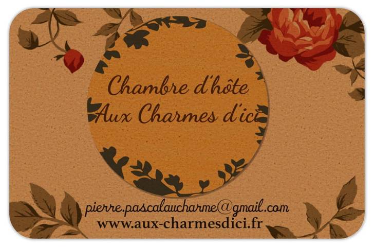 Chambre d’hôte pour 2 personnes, avec Terrasse et Jardin
