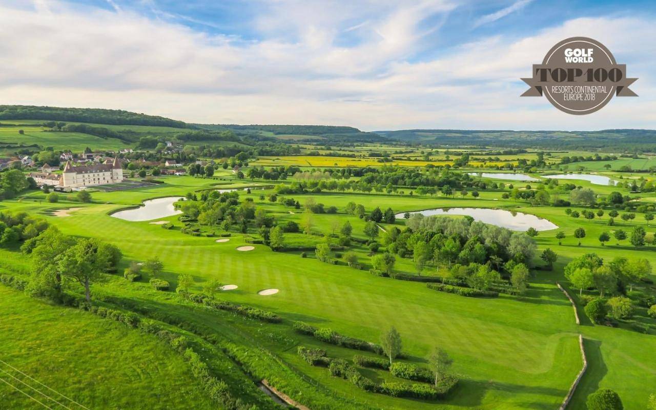 Hôtel pour 12 personnes avec sauna in Chailly-sur-Armançon, Région de Beaune