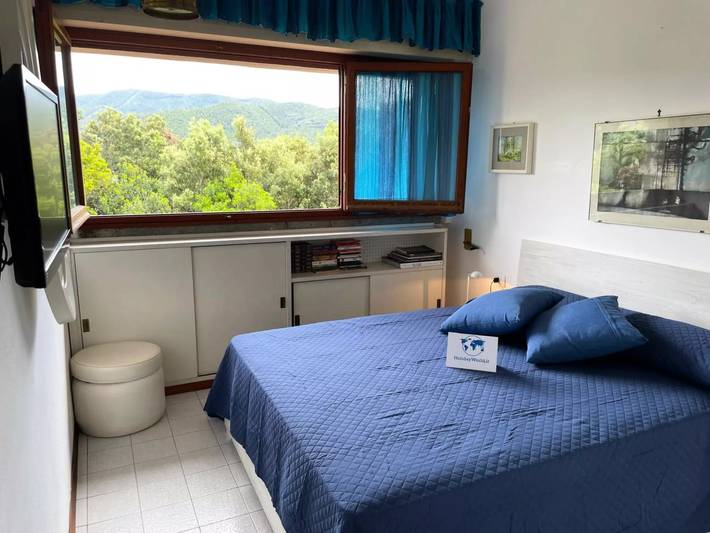 Apartamento de vacaciones para 4 personas, con jardín - 1