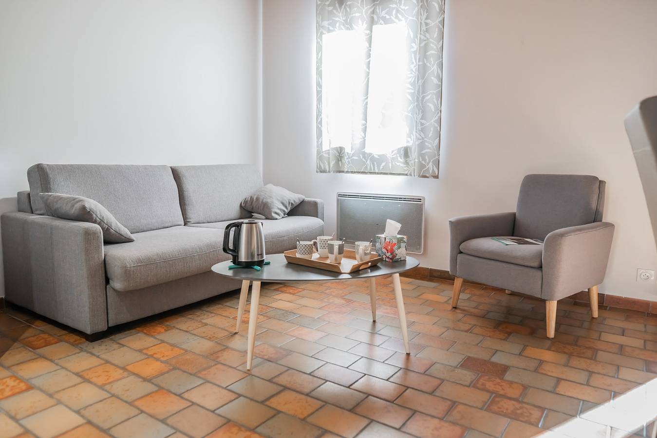 Logement 2/4 personnes - Village Vacances du Pigeonnier in Le Malzieu-Ville, Macizo Central