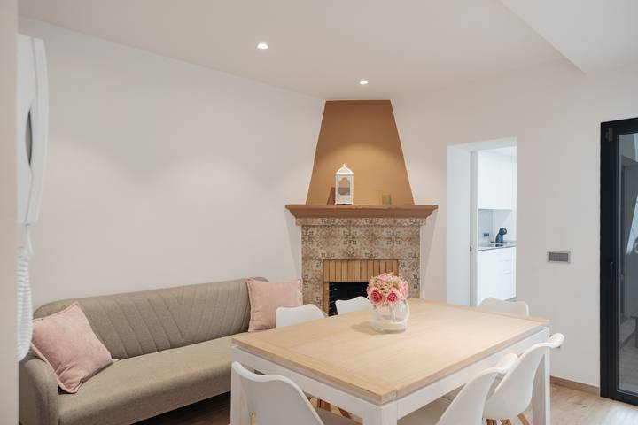 Location de vacances pour 7 personnes, avec Balcon à Sant Feliu de Guíxols - 3