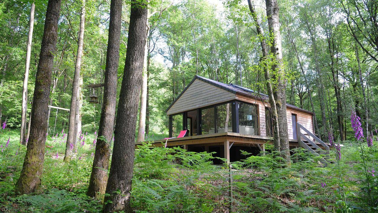 Ferienhaus für 4 Personen (60 m²) in Oignies-En-Thiérache in Viroinval, Parc Naturel Viroin Hermeton