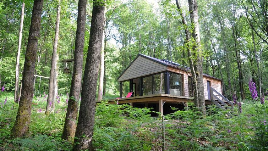 Location de vacances pour 5 personnes, avec jardin à Viroinval - 3