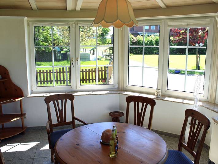 Ferienhaus für 8 Personen, mit Terrasse und Garten, kinderfreundlich in Nordfriesland - 4