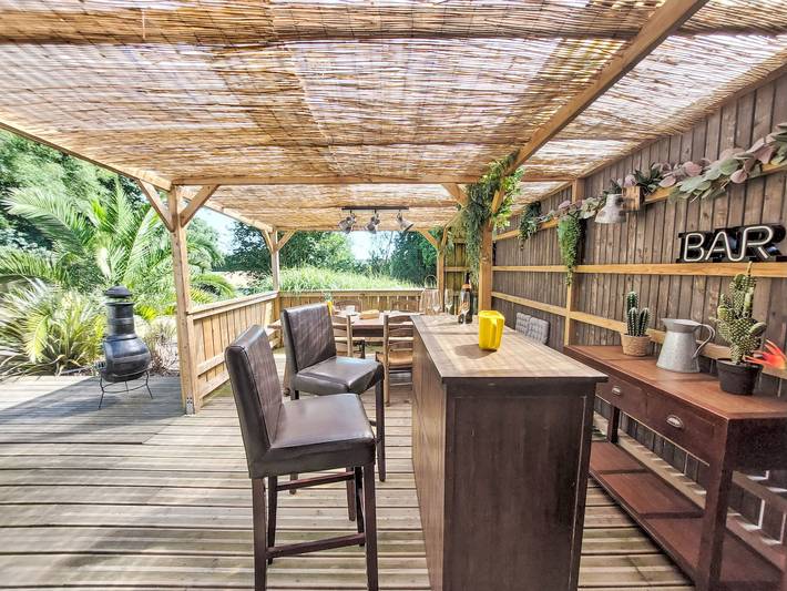 Location de vacances pour 3 personnes, avec terrasse et jardin à Fréhel - 3