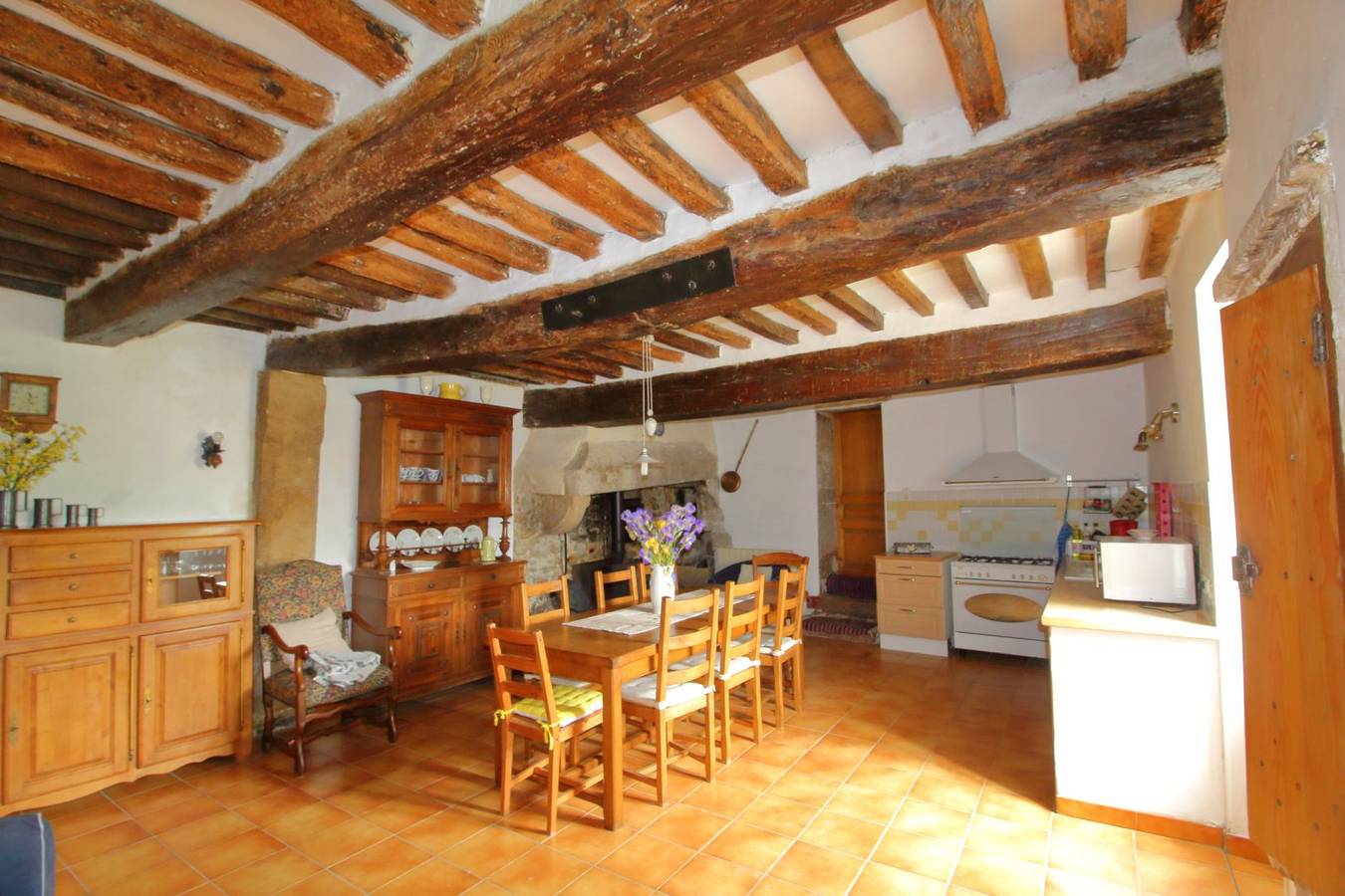 La maison de ma Mère in Taulignan, Région de nyons