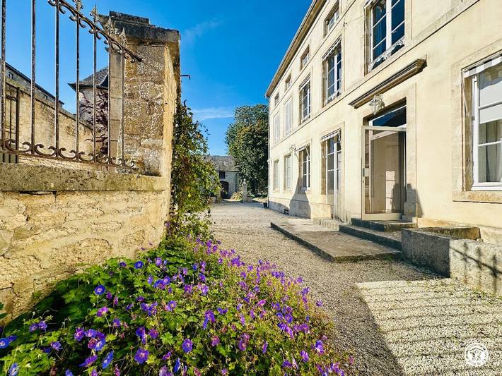Gîte pour 2 personnes, avec terrasse à Laignes