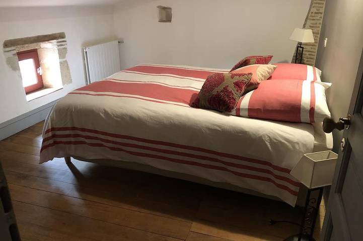 Location de vacances pour 6 personnes, avec jardin et jacuzzi à Saint-Pierre-de-Bat - 3