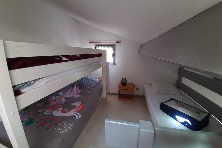 Villa pour 5 personnes, avec piscine et terrasse dans La Palmyre - 2