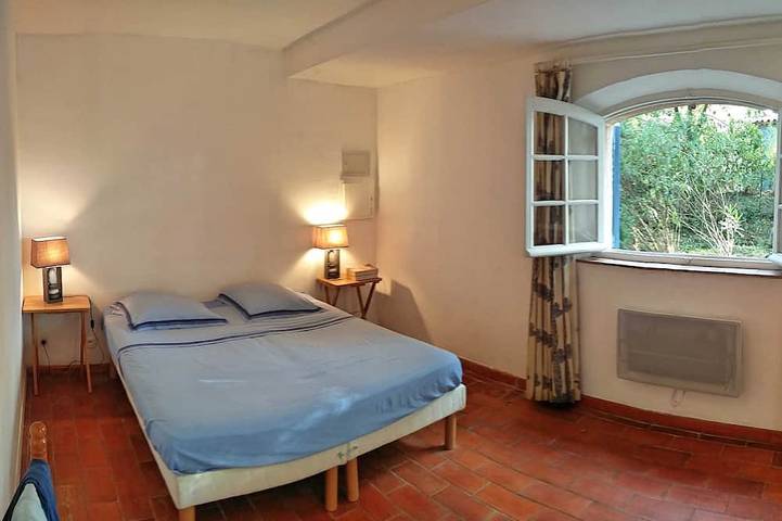 Villa pour 13 personnes, avec jardin et balcon à Gassin - 2