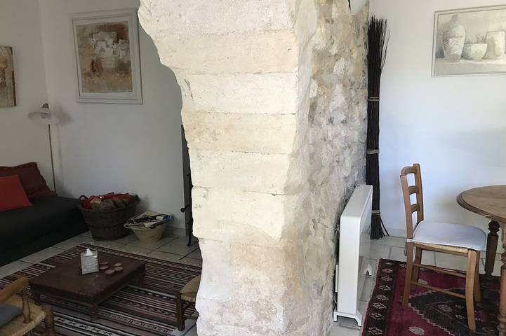 Maison de vacances pour 6 personnes, avec terrasse dans le Gard - 4