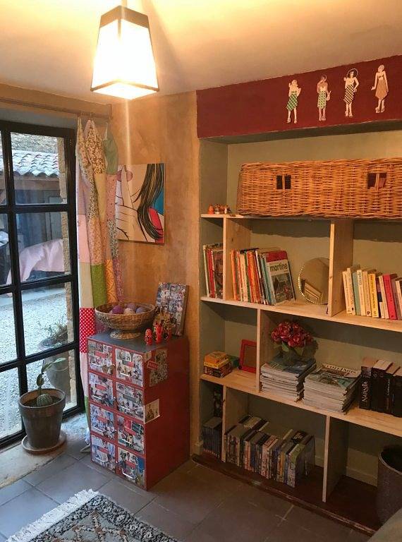 Chambre d’hôte pour 2 personnes, avec jardin dans Rhône - 4