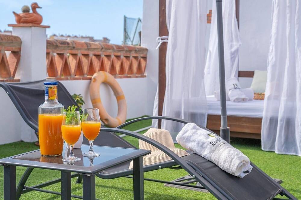 Casa vacanza a Torrox a partire da 91€ a notte