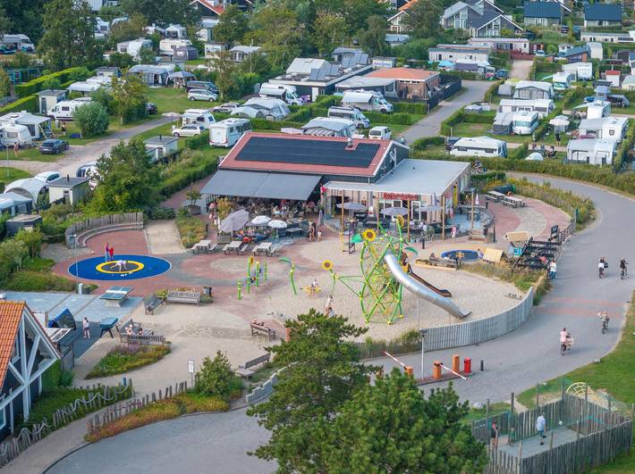 Vakantiehuis voor 6 personen, met tuin - 1