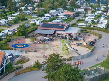 Strandhaus für 6 Personen, mit Garten in Renesse