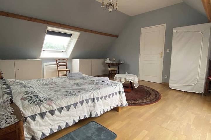 Location de vacances pour 6 personnes, avec jardin à Banville (patronyme) - 4