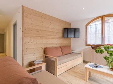 Chalet pour 10 Personnes dans Briançon, Région de Briançon, Photo 3