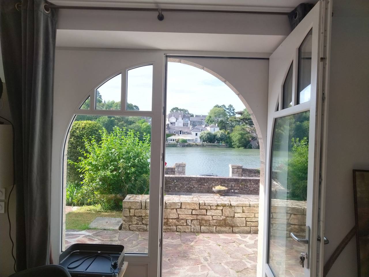 Appartement entier, La rivière St Goustan in Auray, Côte des Mégalithes