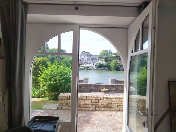 Gîte pour 2 personnes, avec terrasse dans Port Saint-Goustan - 3