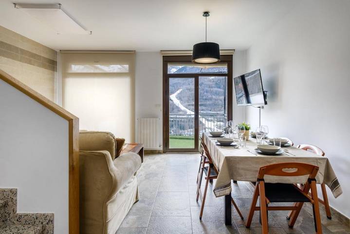 Casa rural para 10 personas, con vistas y terraza en Valle de Tena - 3