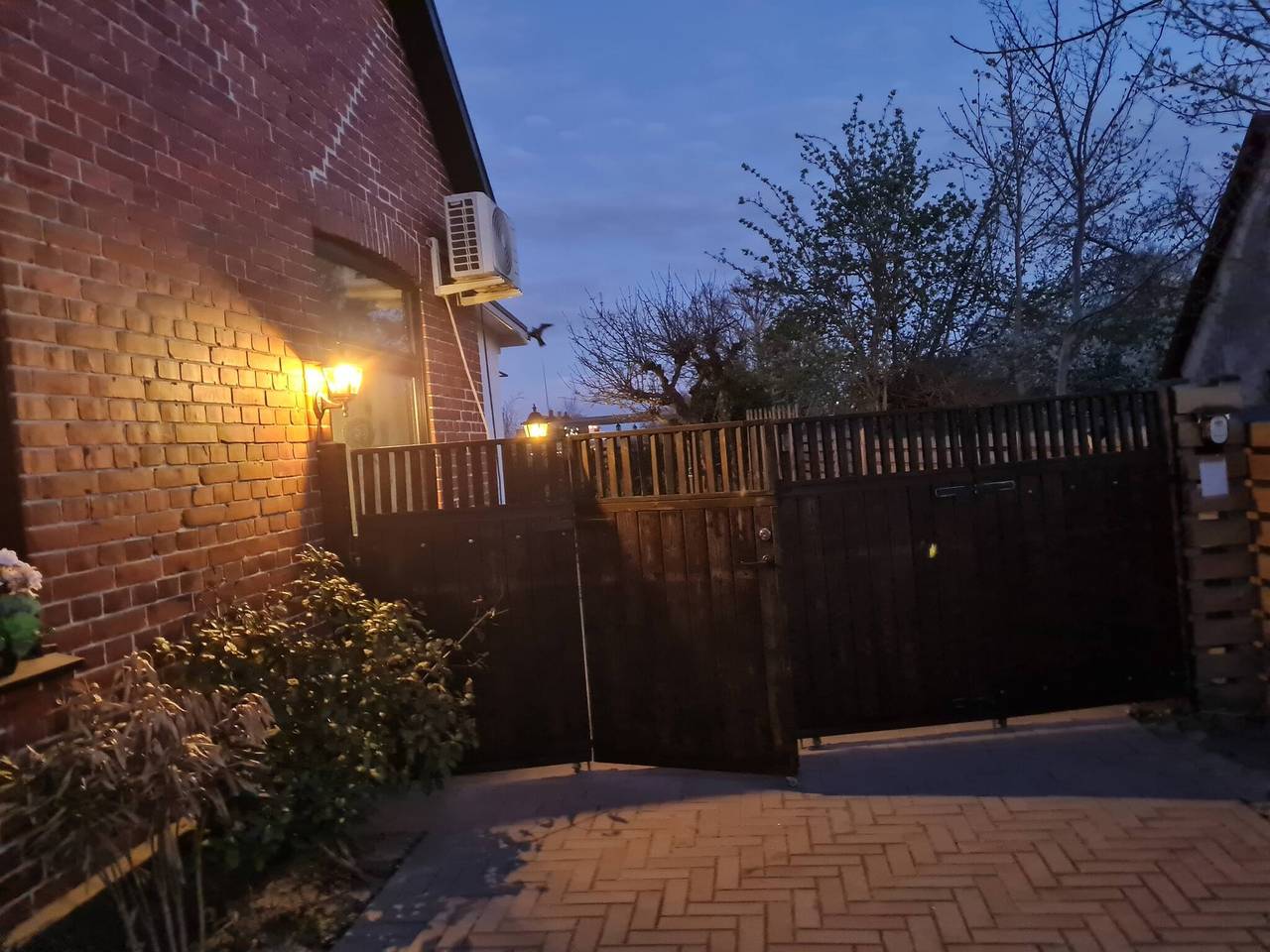 Guest house for 2 with Spa Vellinge City near Copenhagen in Vellinge