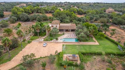 Villa in Campos, Mallorca Süden für 12 