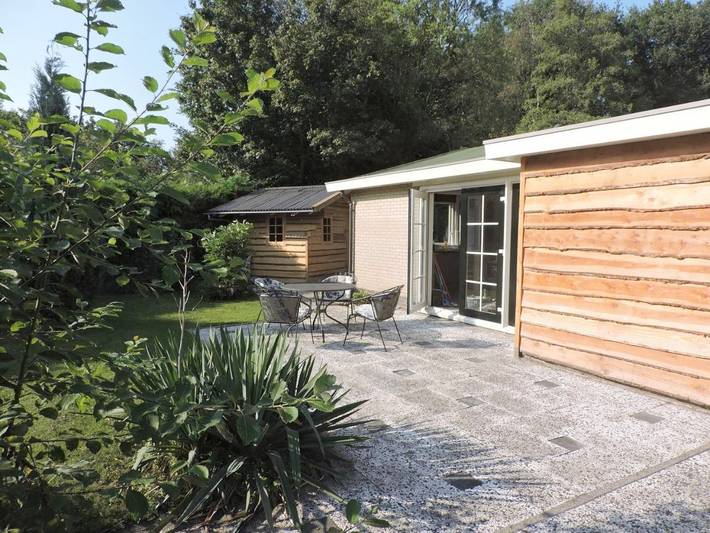Bungalow voor 5 personen, met Terras en Tuin in Ermelo