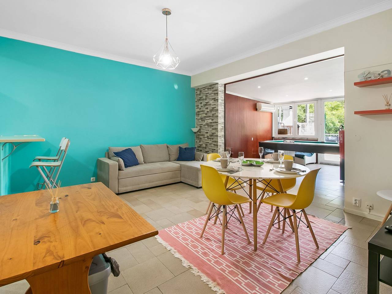 Appartamento intero, Mit Terrasse in Halbinsel von Setúbal