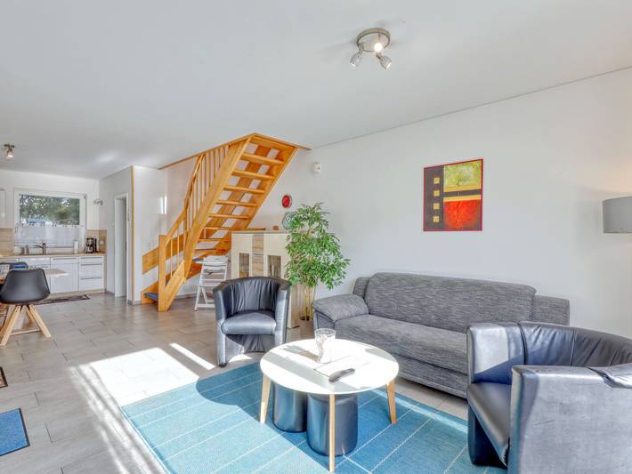 Ferienhaus für 4 Personen, mit Garten und Terrasse in Altefähr - 3