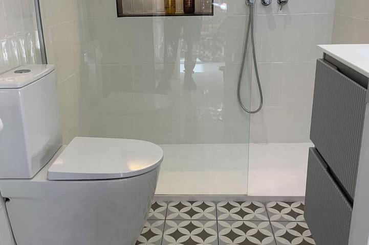 Apartamento entero, Apartamento luminoso al lado de la playa in Son Xoriguer, Ciudadela