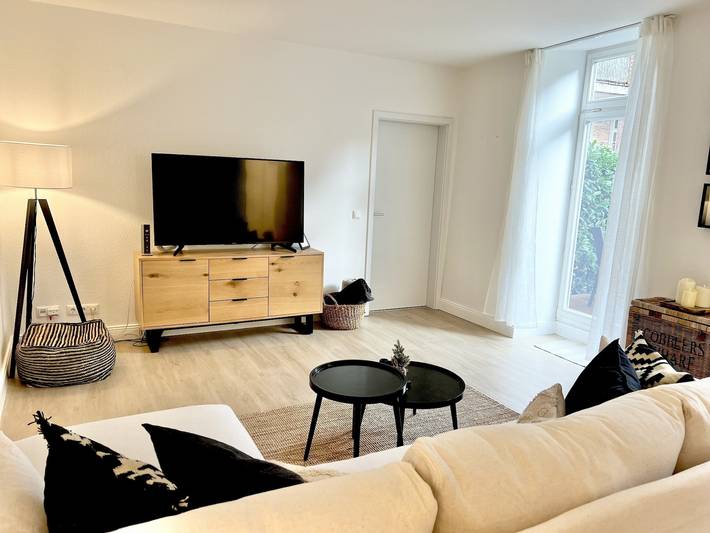Ganze Ferienwohnung, Grand Suite in Wismar, Nordwestmecklenburg (Wismar und Umgebung)
