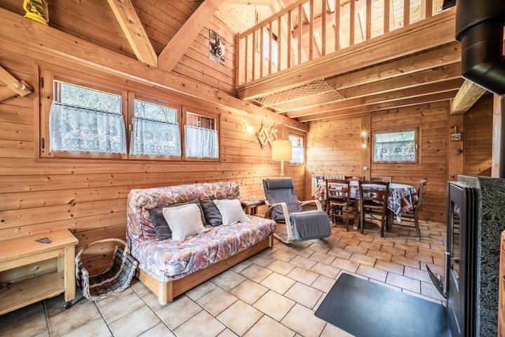 Gîte pour 6 personnes, avec jardin, animaux acceptés à Verchaix - 3